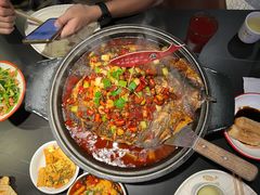 -辣尚瘾·烤鱼·新川菜(交大直营店)