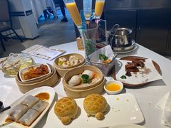 酥皮菠萝包-凯逸轩·匠心粤菜(中城名仕汇店)