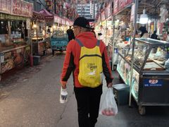 -正宁路小吃夜市