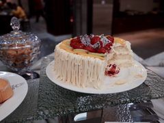 -大佛寺高级素食自助餐厅