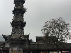 -崇州市街子古镇