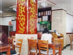 大堂-老山记海城馅饼大酒店(振兴小区店)