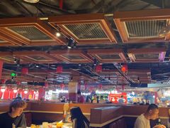 -聚盛源蒸汽海鲜火锅烤肉自助(巨川金海岸购物广场店)