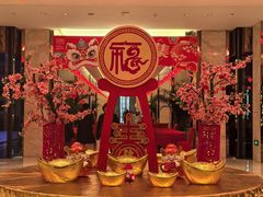 -廊坊固安福朋喜来登酒店