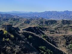 -蟠龙山长城景区