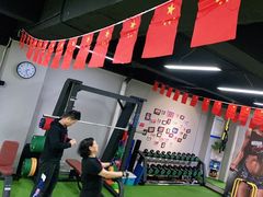 -征成健身连锁私教工作室(九公里店)