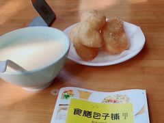 -食膳公园包子铺(烈士公园店)