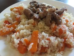 -巴依家新疆手抓饭(菱角湖万达店)
