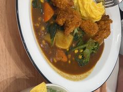 -池奈·咖喱蛋包饭(熙地港店)