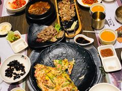 -朴大人炭烤·韩国料理(奥帆中心海尔洲际店)