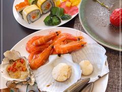 -广州文华东方酒店·悦铂尼西餐厅