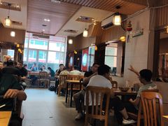 大堂-朴家冷面(总店)