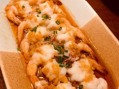 蒜蓉粉丝虾-外婆家(南开大悦城店)