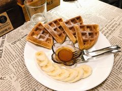 -隅cafe(傅厚岗店)