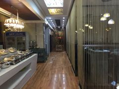 自助取餐区-如亿蒙餐