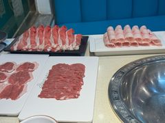 -圆山胜利碳火铜锅涮肉(马甸桥店)
