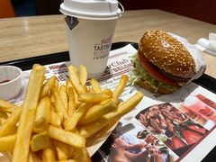 -The Habit Burger Grill 哈比特汉堡(爱琴海店)