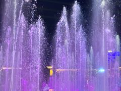 -大雁塔北广场音乐喷泉