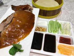 -京味民福烤鸭店(建设四马路店)