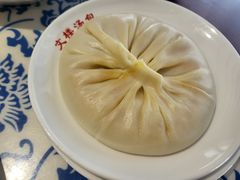 -文楼·淮扬菜·淮安早茶(河下古镇翔宇店)