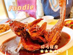 -奥华餐厅·老张记(台基厂店)