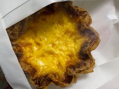 天然香草蛋挞-PAOPAO Bakery&Café(港汇店)