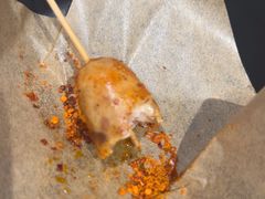 爆浆芝士香肠-和府捞面(天河领展广场店)