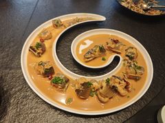 -浩运·海鲜青岛菜·海胆水饺(石老人店)