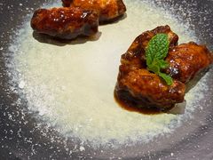 糖醋小排-枣子树·素食餐厅(普陀山店)