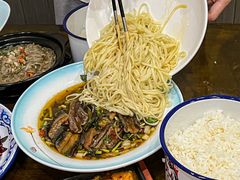 -盐与味葱葱鲫鱼•自贡菜江湖菜(春熙店)