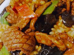 -刘胖子家常菜·蹄花焖藕(中南店)