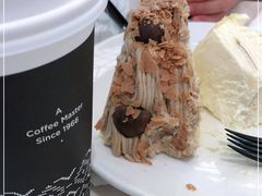 -Peet's Coffee皮爷咖啡(新天地黑标店)