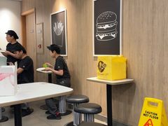 -麦当劳(黑沙环中街店)