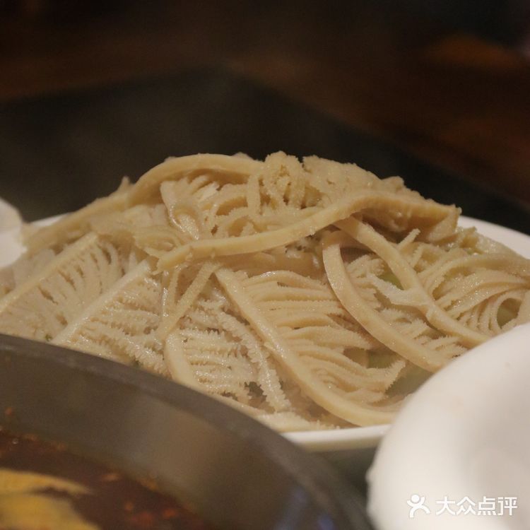 成都杜甫草堂必吃火锅 必须有它的席位