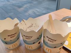 -麦当劳(山东章丘汇泉路店)