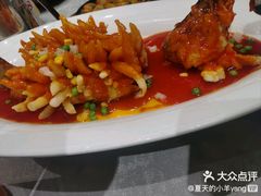 -品大三·经典淮扬菜(大行宫店)