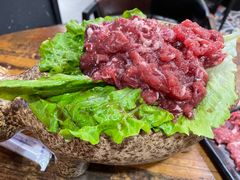 生牛肉-刘少华贵州小黄牛·鲜牛肉火锅(总店)