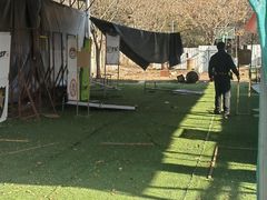 -东湖小天池真人CS彩弹野战基地