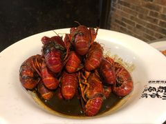 -龙巢盱眙龙虾·牛蛙·烧烤宵夜(八卦岭店)