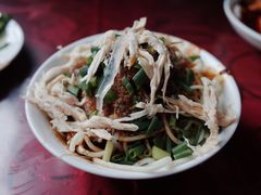 鸡丝凉面-老丘丘(较场口店)