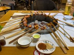 -醉月城西昌火盆烧烤(天府店)