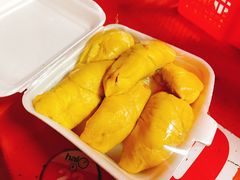 猫山皇榴莲-空军山芭榴莲