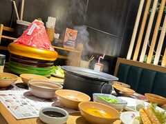 -温野菜涮涮锅(曲江大悦城店)