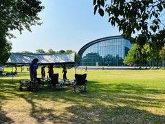 -上海吴淞炮台湾国家湿地公园