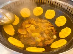 -老家大锅台·地锅鸡·铁锅炖(建邺文体路店)