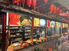 -客家大院·非遗赣南客家菜(郁孤台店)