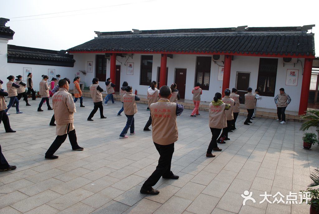 叶问咏春国术馆场馆图片 - 第2张