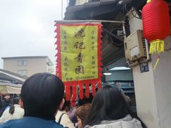-沈记青团