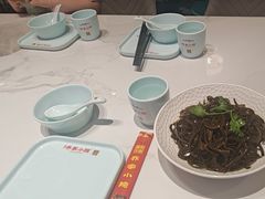 -乔家小院•本地小海鲜•非遗驴肉(万年泉路店)