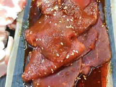-彝人部落火盆烧烤(原内环足球场店)